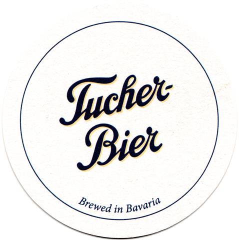 f�rth f�-by tucher rund 5a (215-tucher bier-blaugelb)